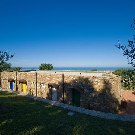 Borgo La Pietraia Hotel Paestum Exterior photo