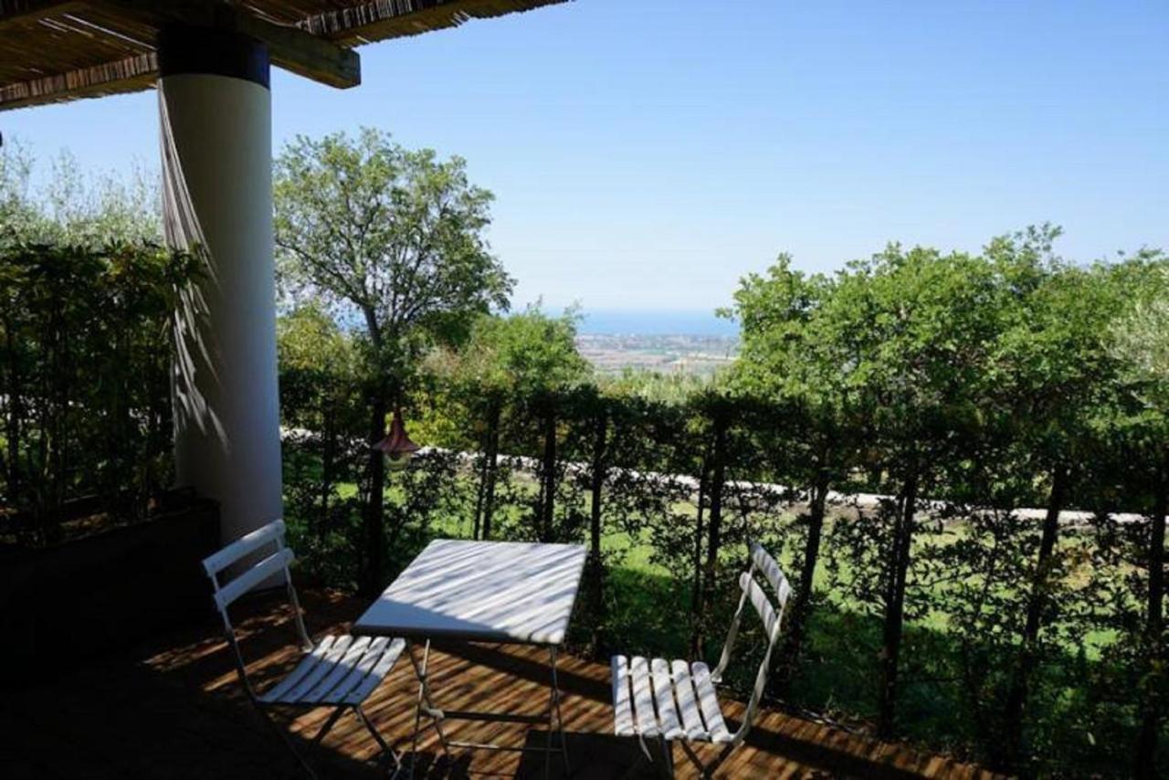 Borgo La Pietraia Hotel Paestum Exterior photo
