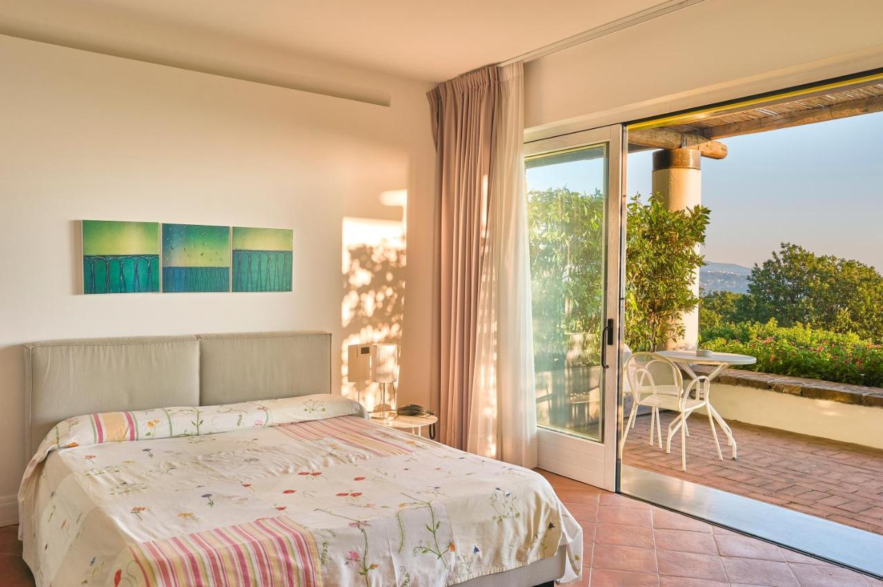 Borgo La Pietraia Hotel Paestum Exterior photo