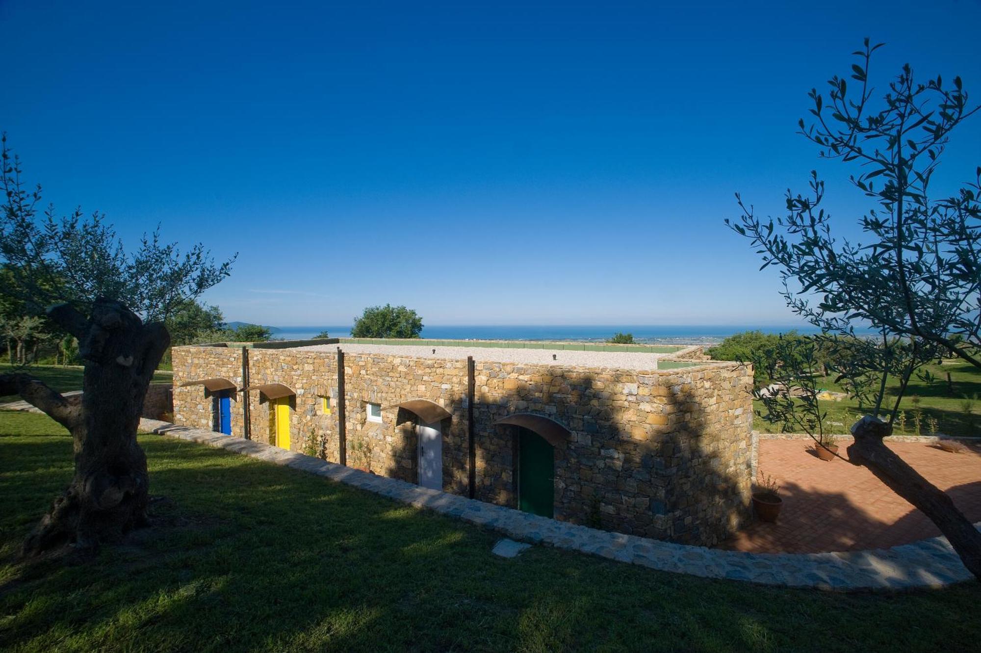 Borgo La Pietraia Hotel Paestum Exterior photo