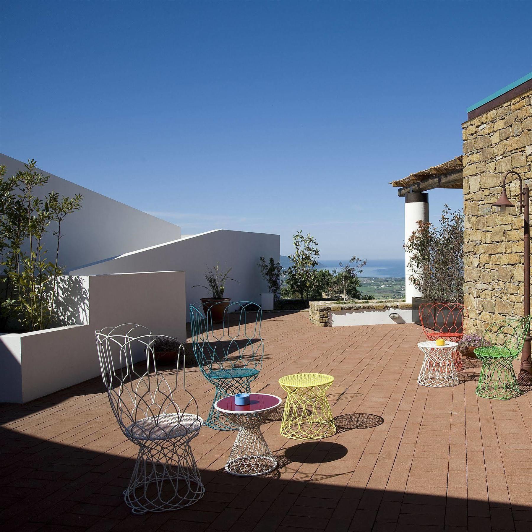 Borgo La Pietraia Hotel Paestum Exterior photo