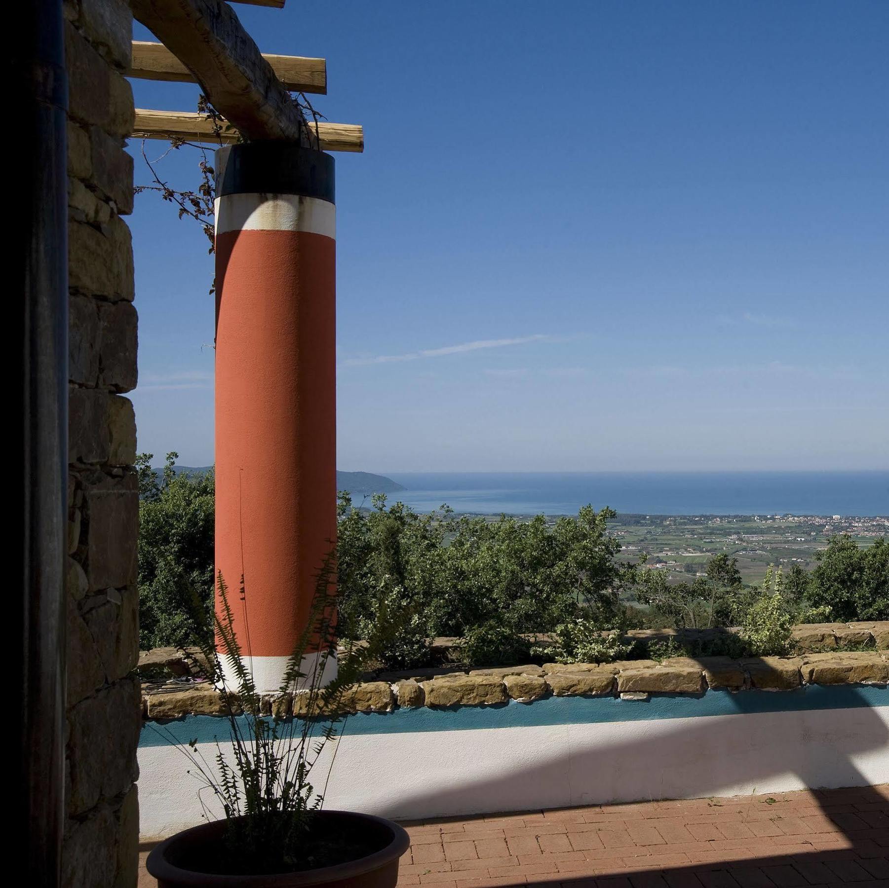 Borgo La Pietraia Hotel Paestum Exterior photo