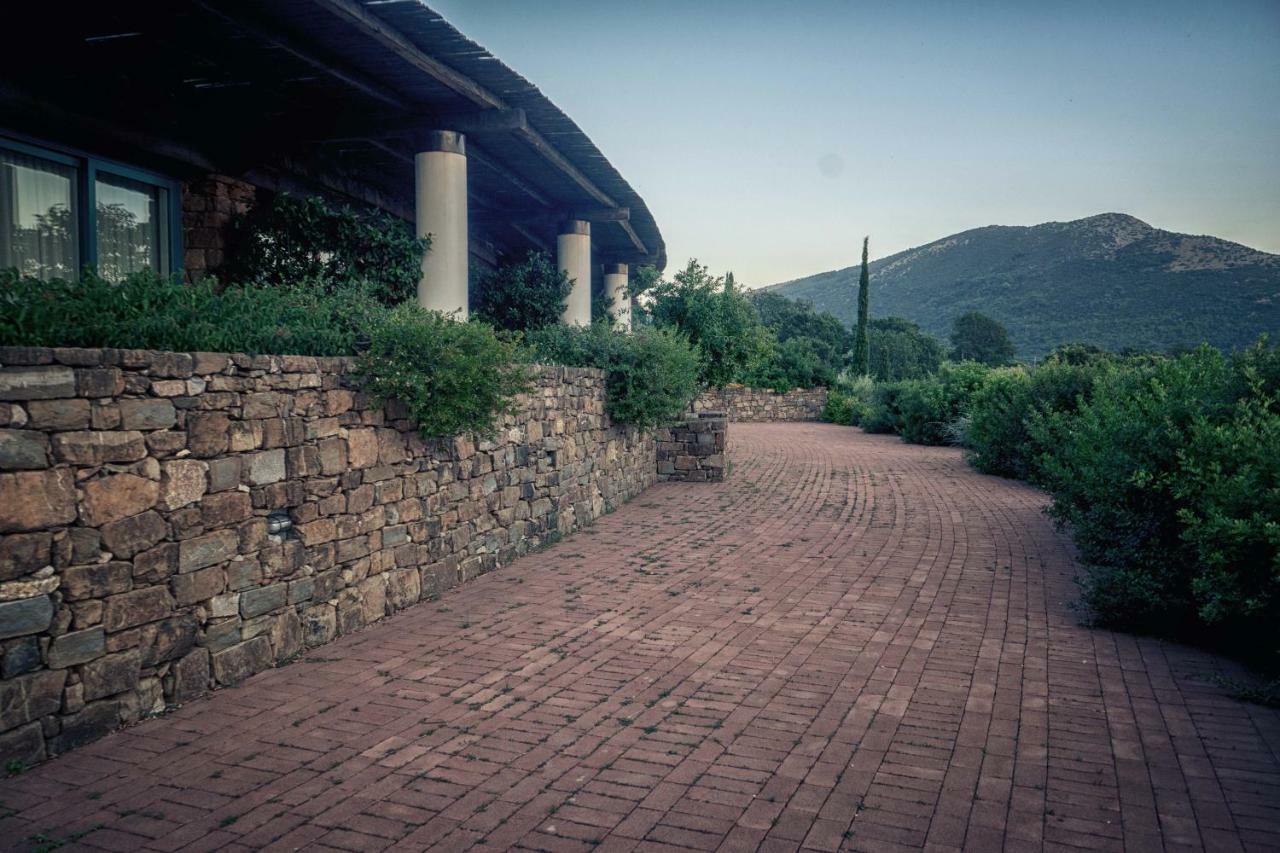 Borgo La Pietraia Hotel Paestum Exterior photo