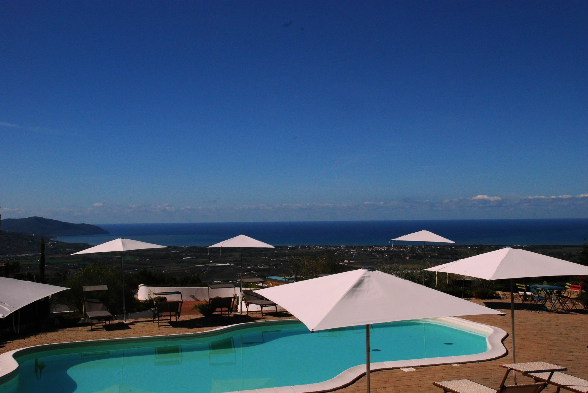 Borgo La Pietraia Hotel Paestum Exterior photo